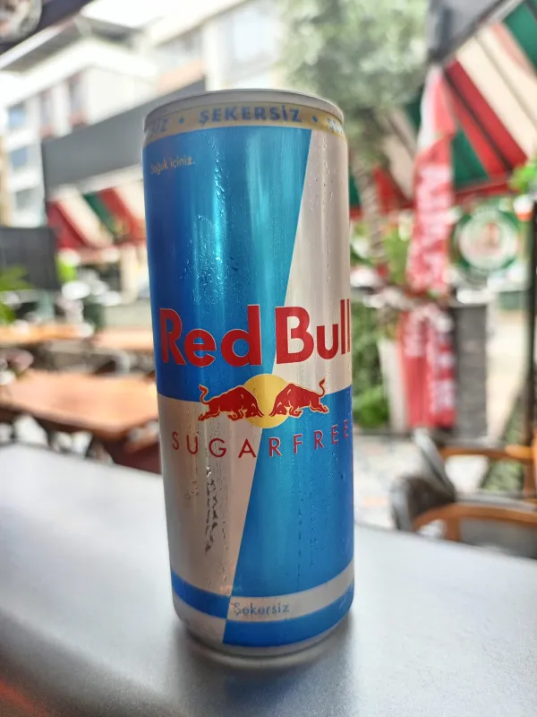 Red Bull Zero