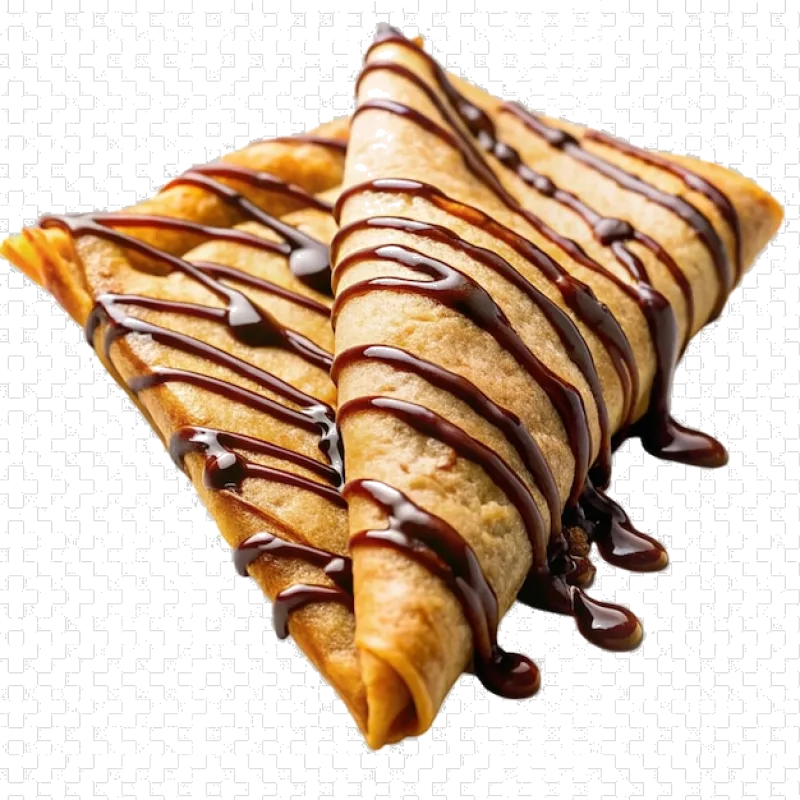 Crêpe Nutella