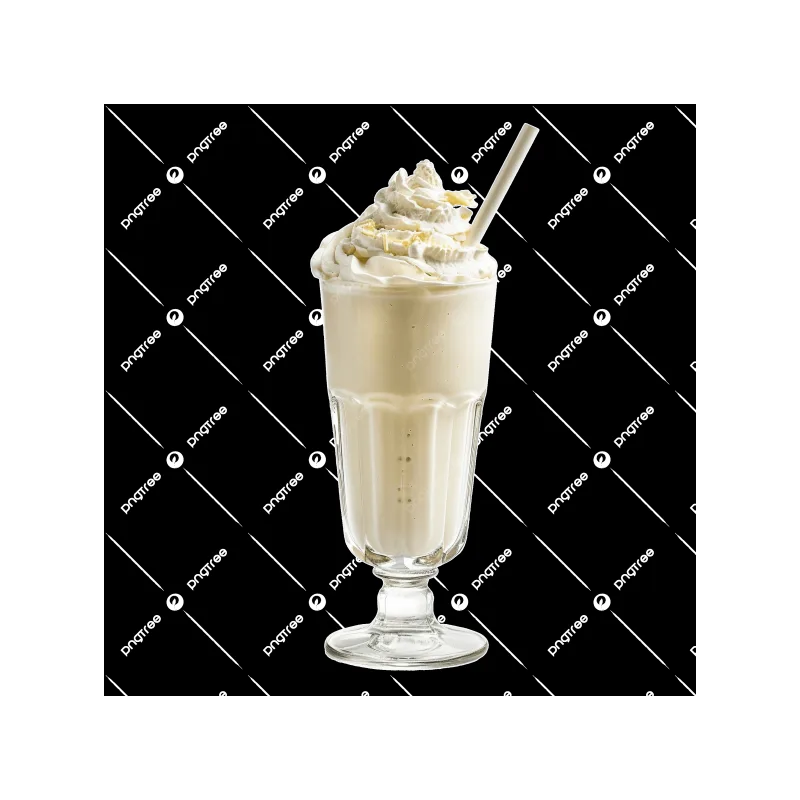 Vanilyalı Milkshake