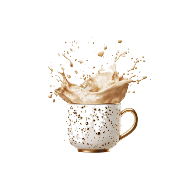 Nescafé (Sütlü veya Sütsüz)
