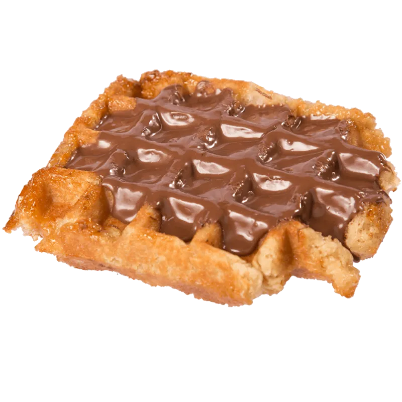 Nutella Waffle